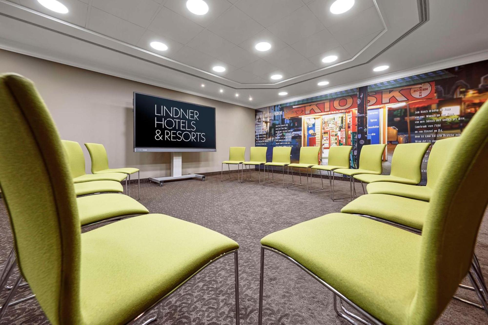 Lindner Plaza Hotel Köln