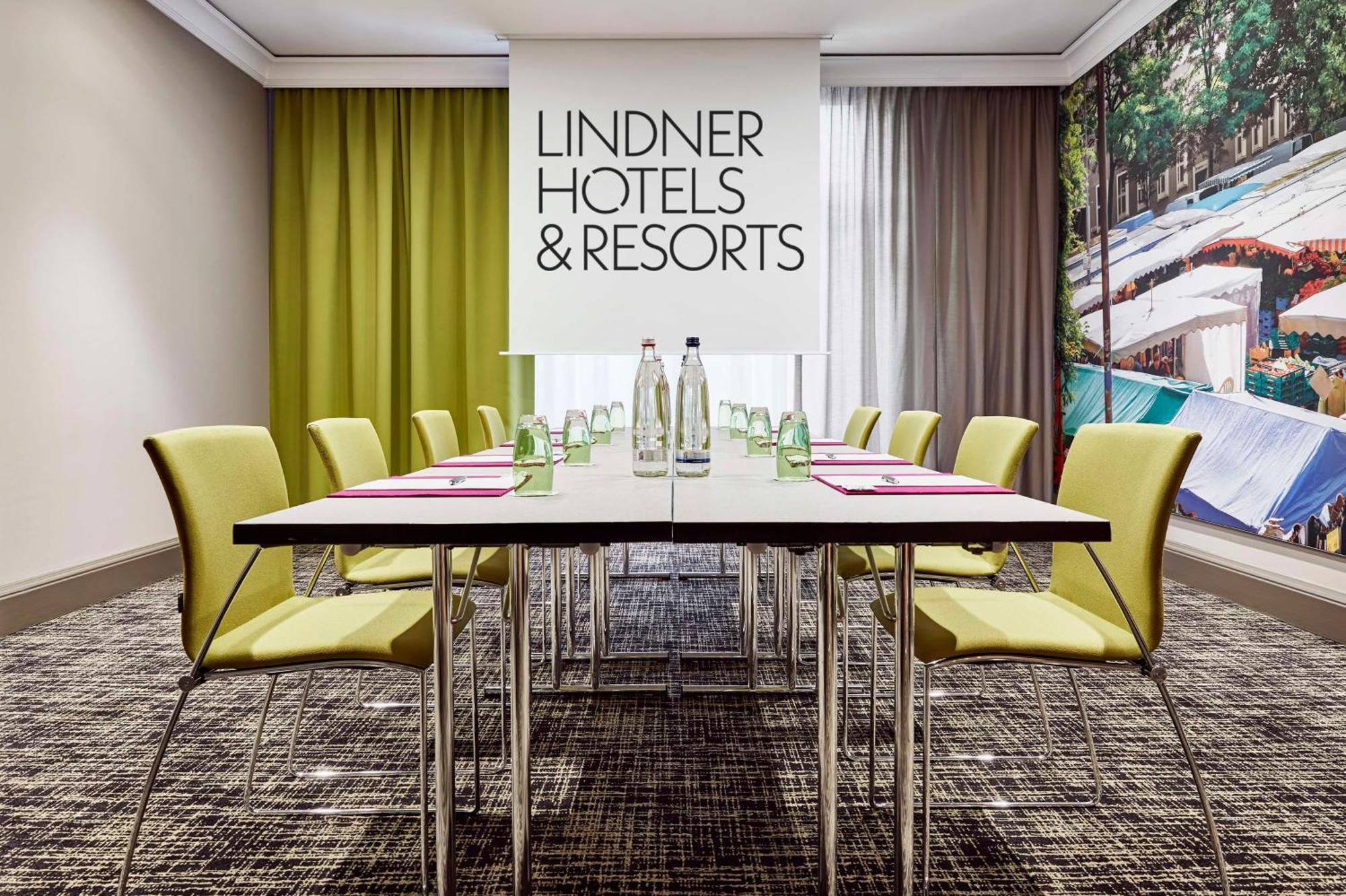 Hotel Lindner Plaza Köln