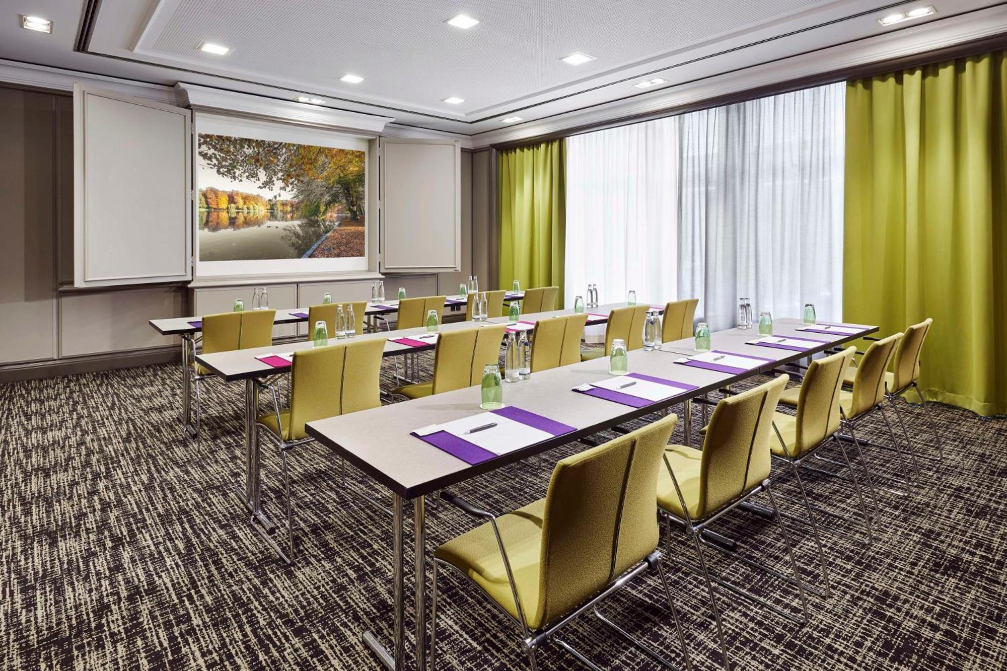 Hotel Lindner Plaza Köln