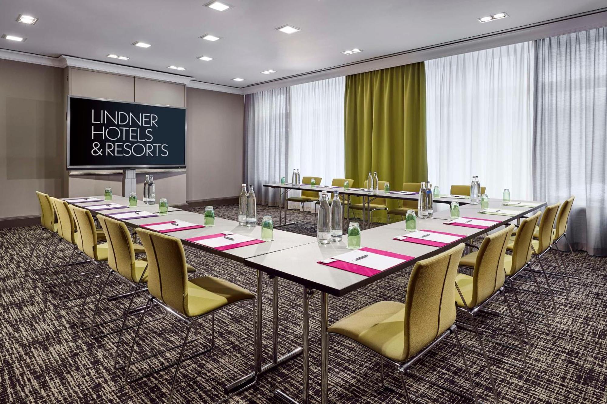Lindner Plaza 4* Köln