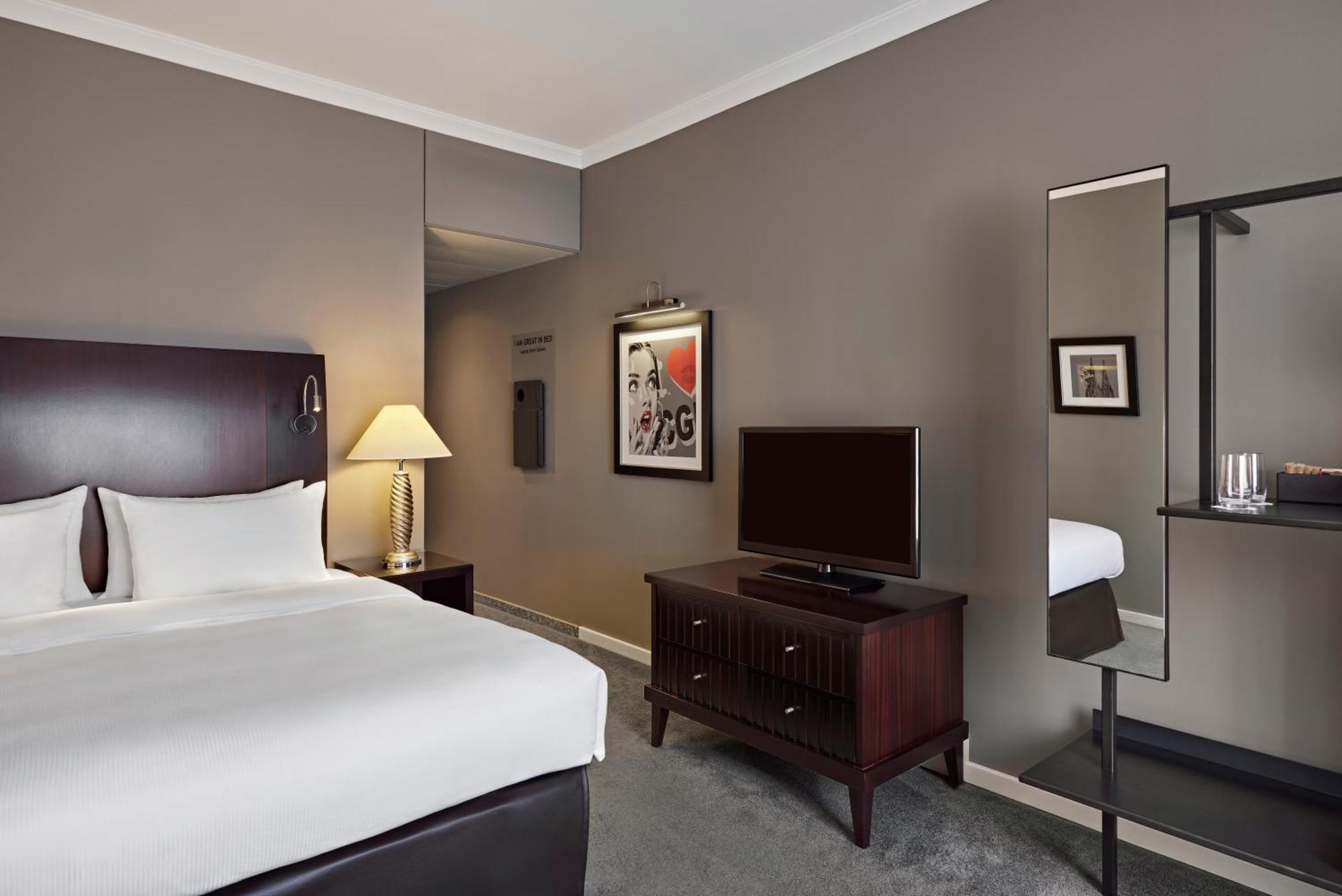 Lindner Plaza Hotel Köln