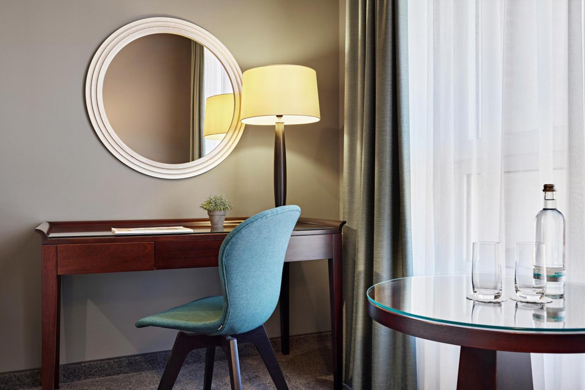 Hotel Lindner Plaza Köln