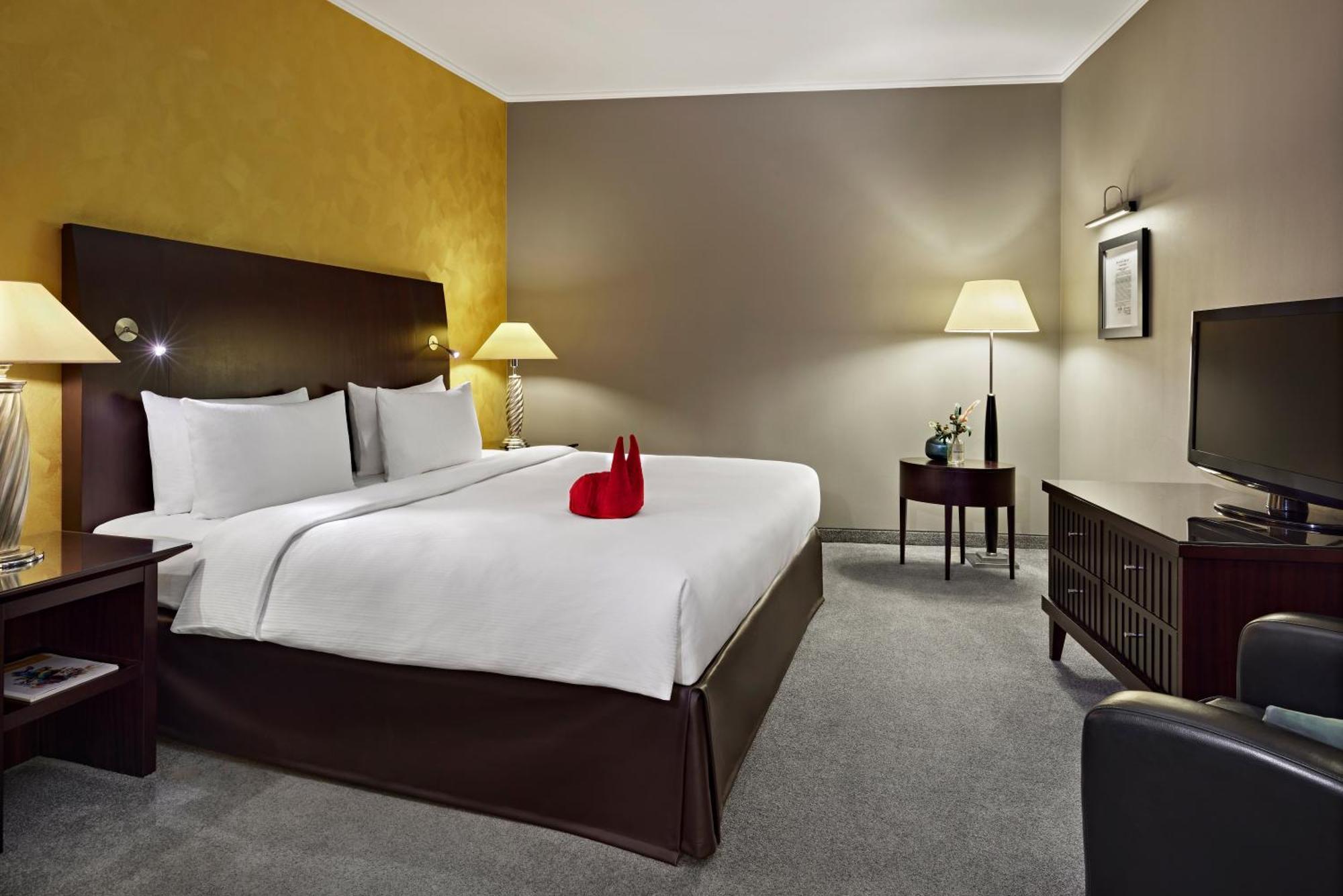Lindner Plaza Hotel Köln