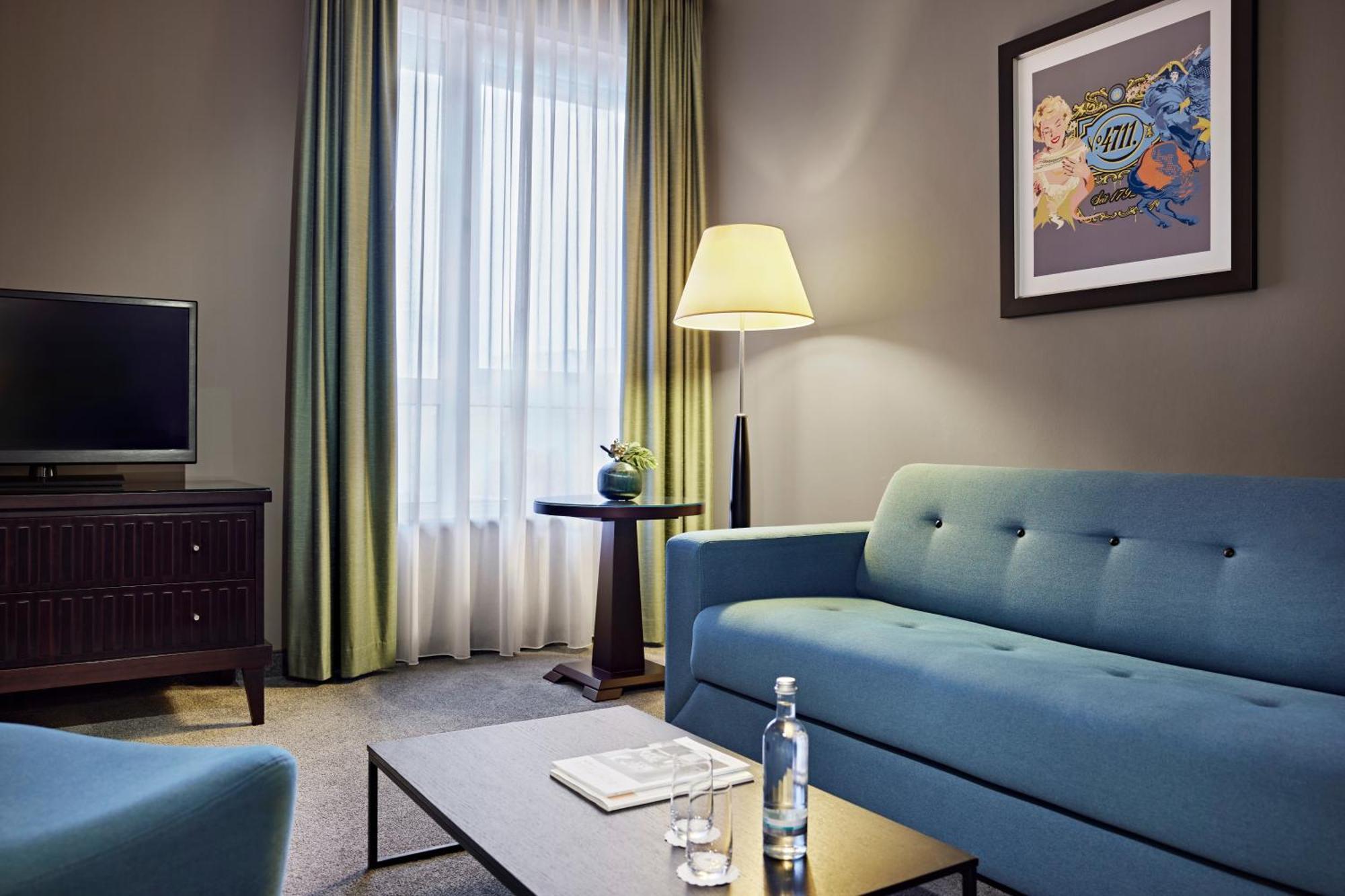 Lindner Plaza 4* Köln